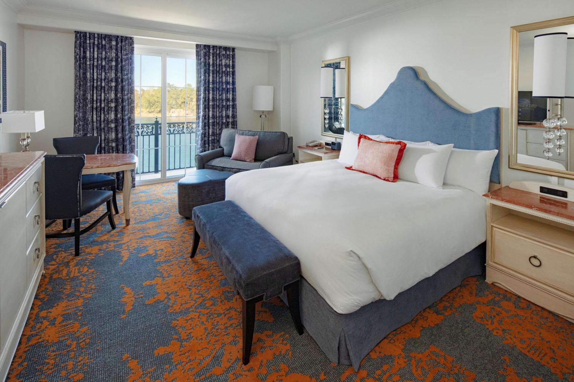 Garden View Room King Bed Includes ^ Universal Express Unlimited