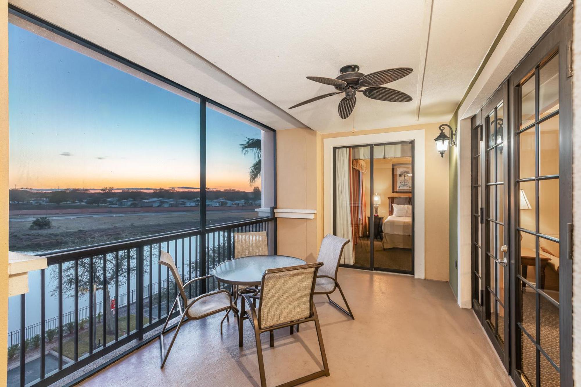Four-Bedroom Suite
