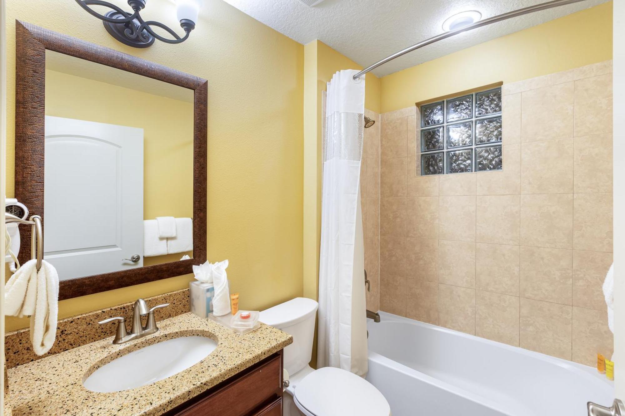 Four-Bedroom Suite