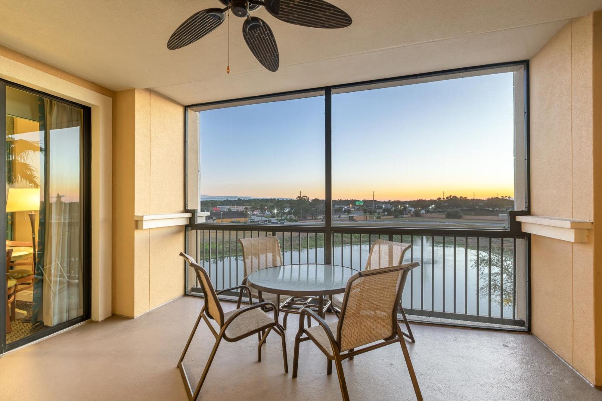 Four-Bedroom Suite