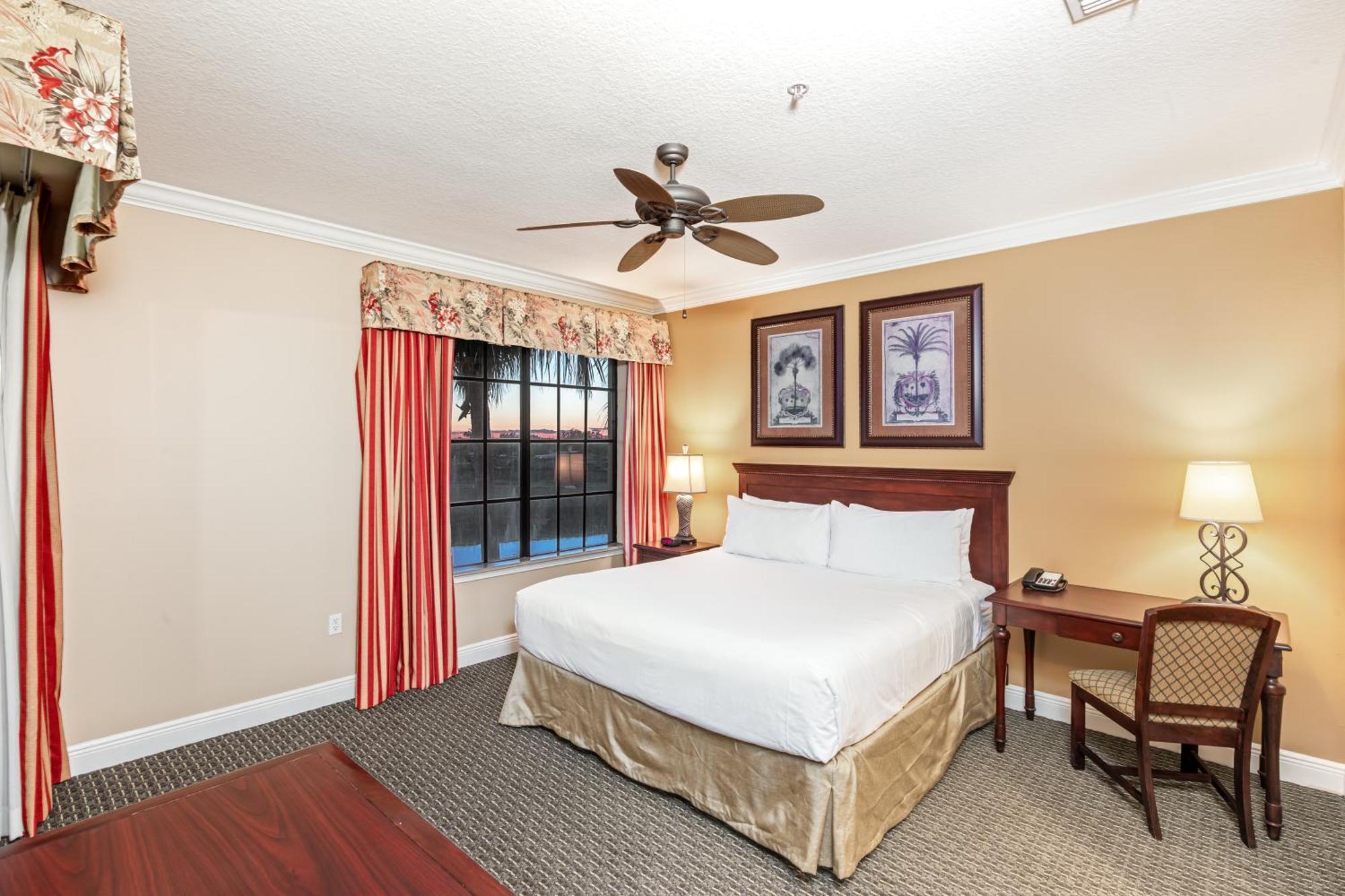 Four-Bedroom Suite