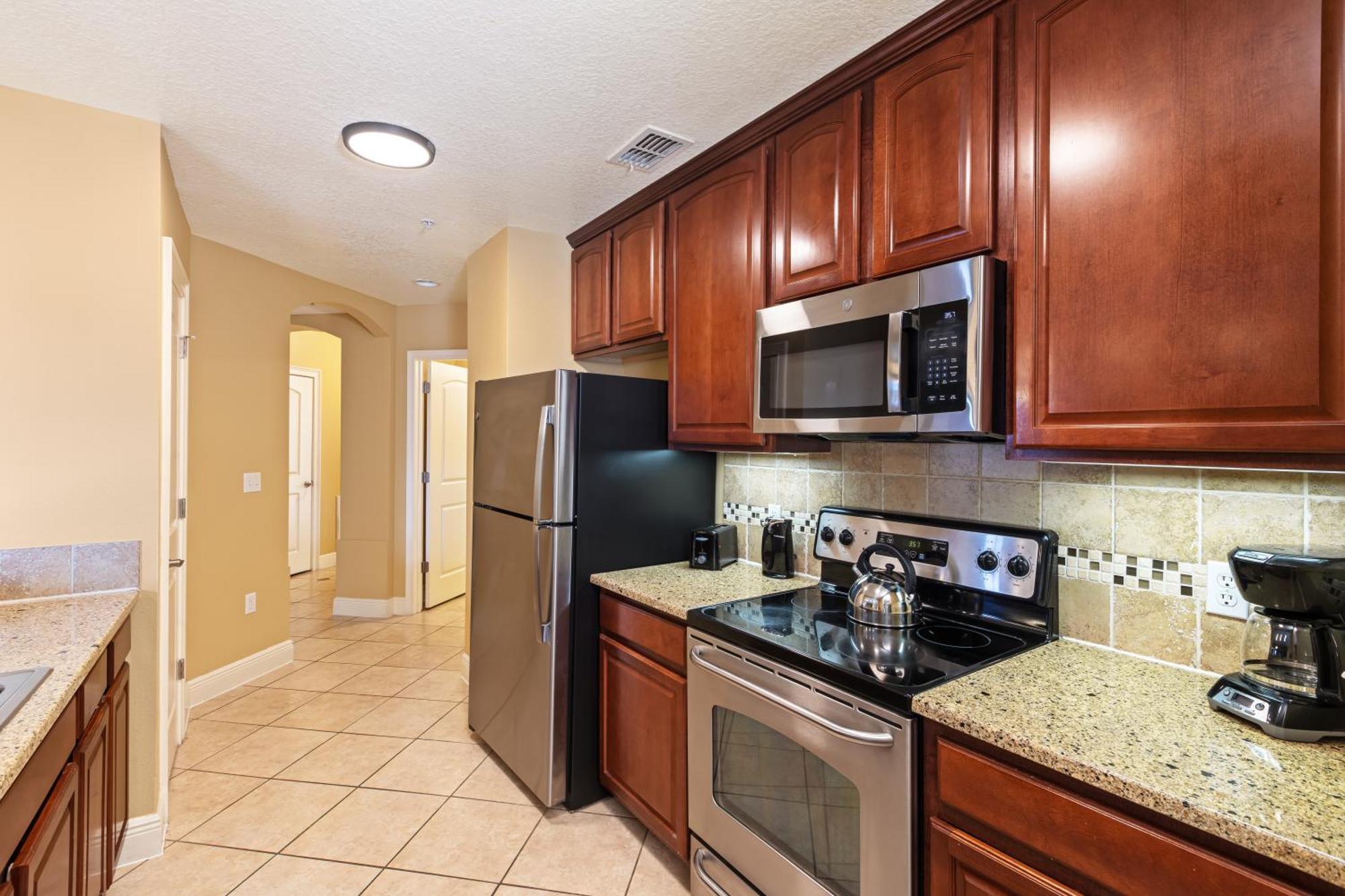 Four-Bedroom Suite