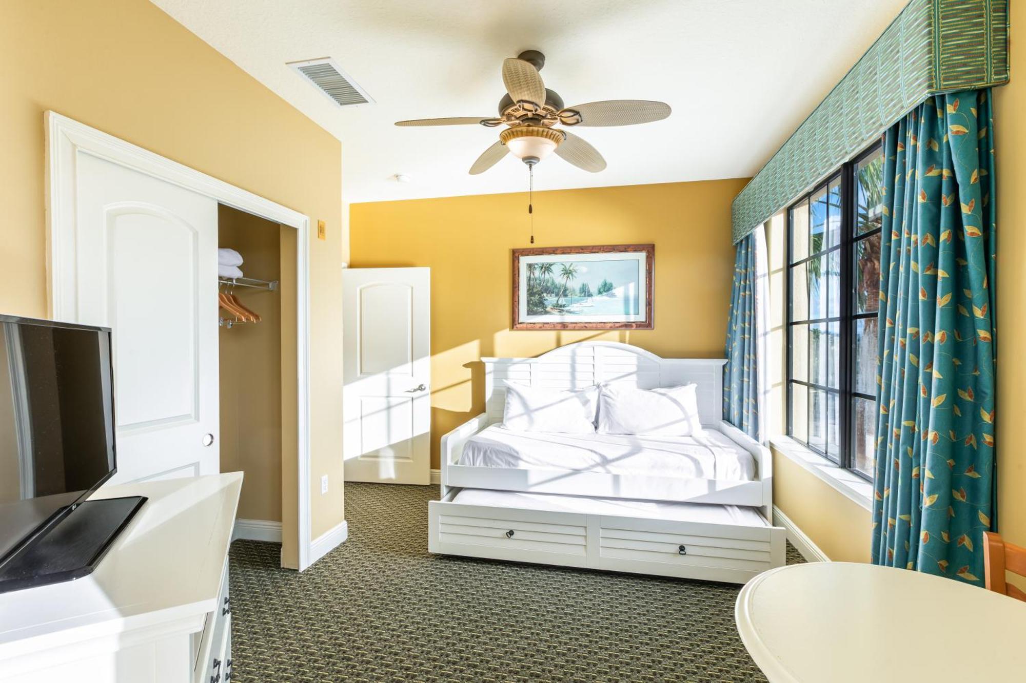Four-Bedroom Suite