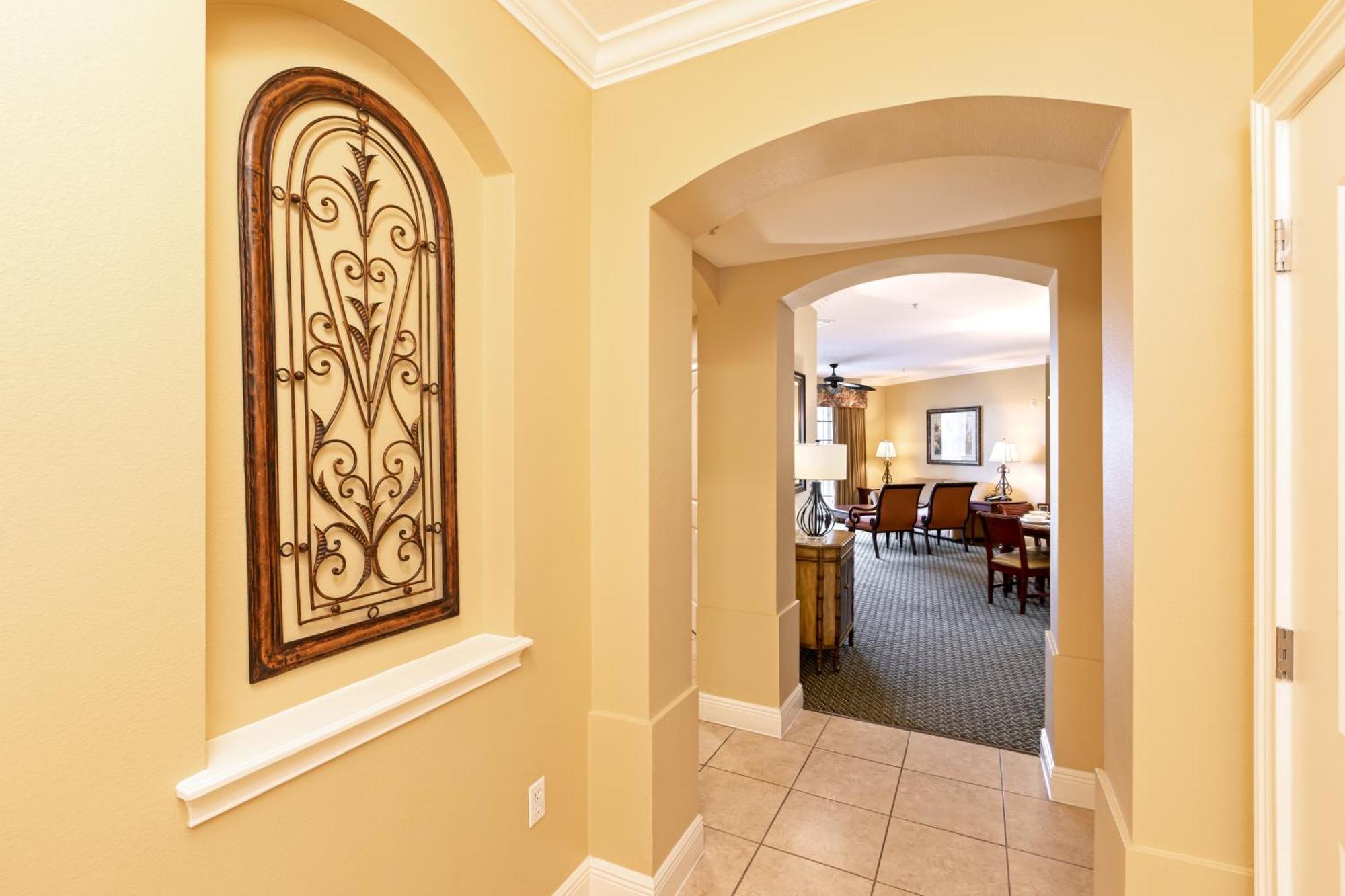 Four-Bedroom Suite