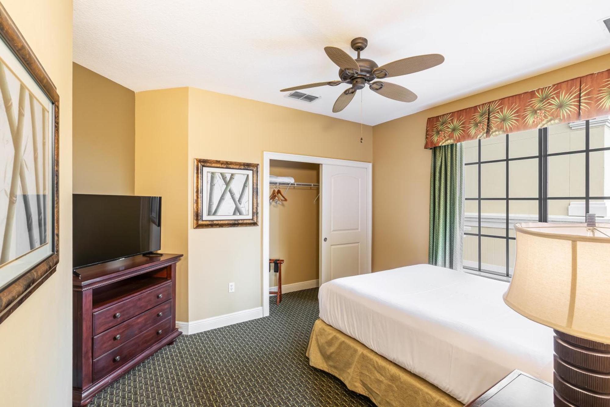Four-Bedroom Suite