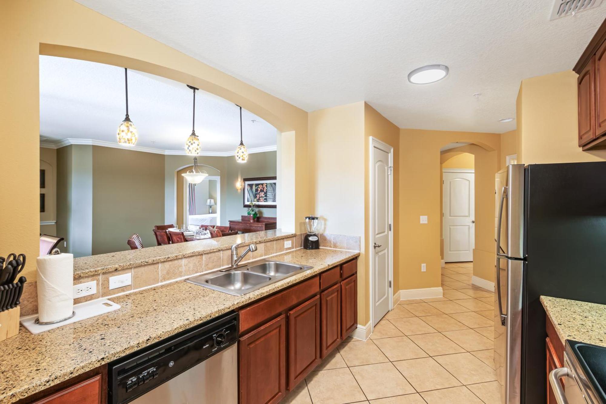Four-Bedroom Suite