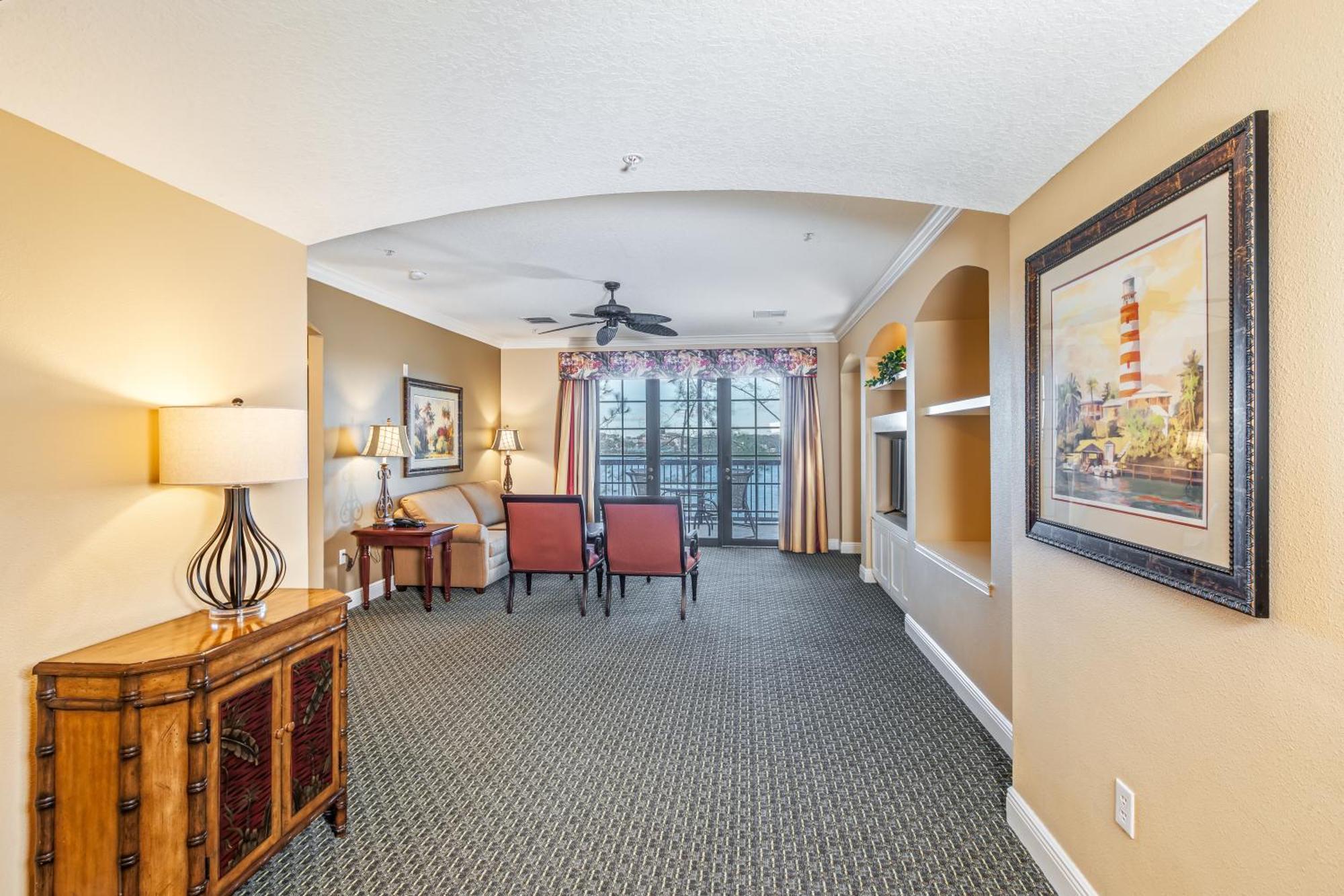 Three-Bedroom Lake View