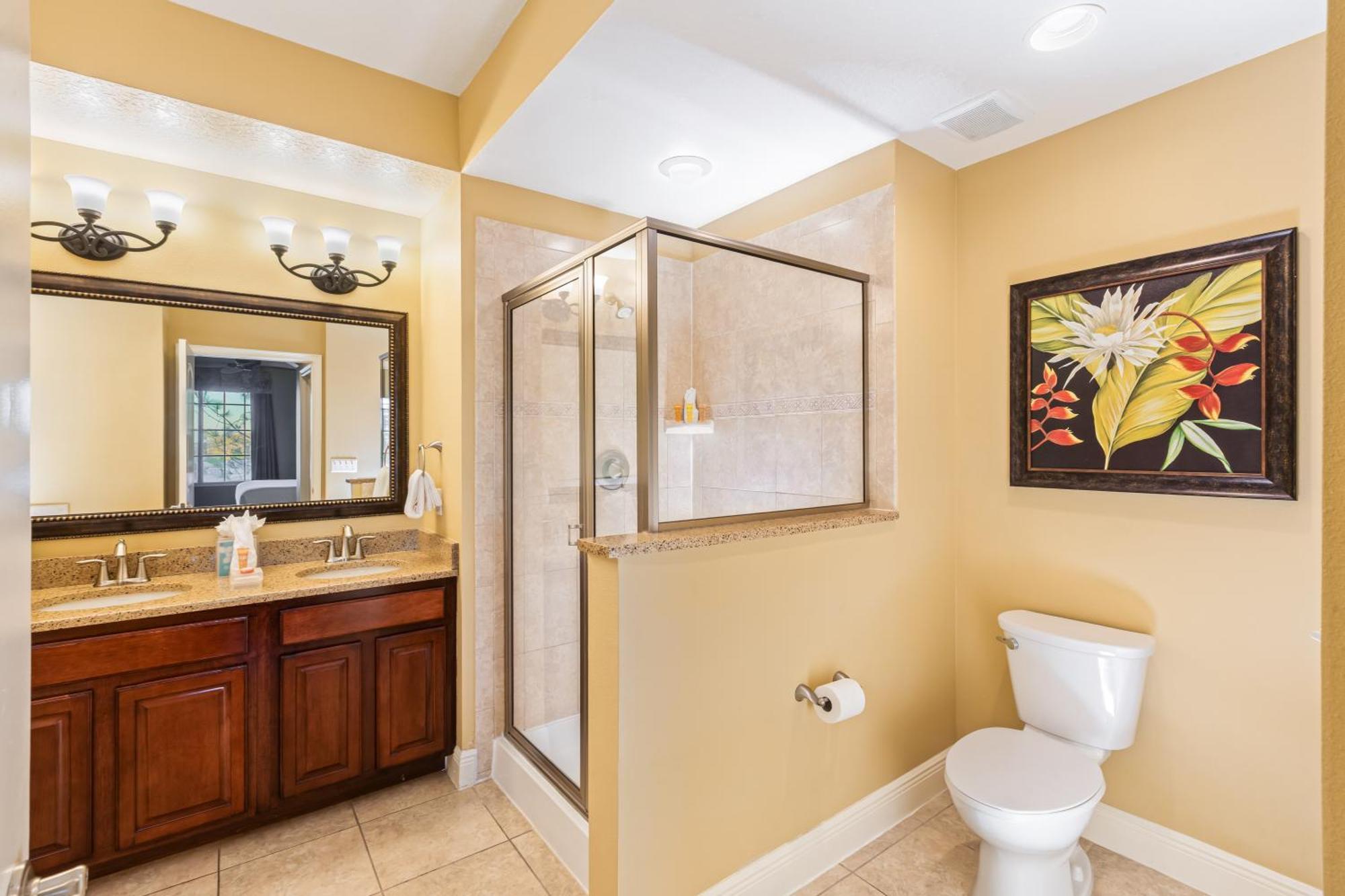 Three-Bedroom Lake View