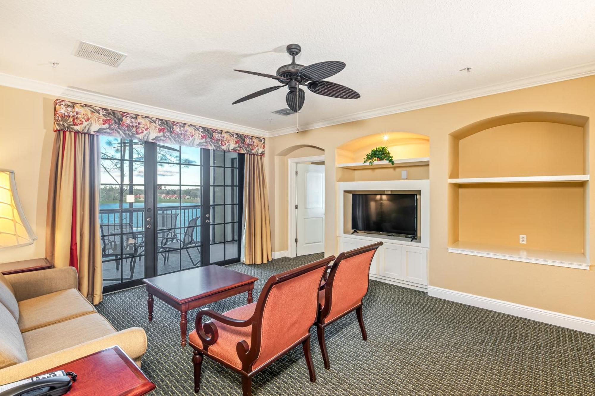 Three-Bedroom Lake View