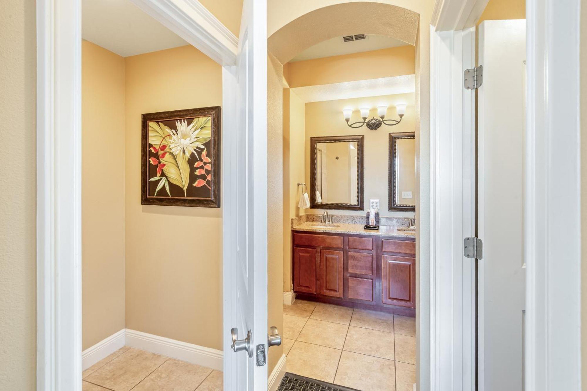Two-Bedroom Suite