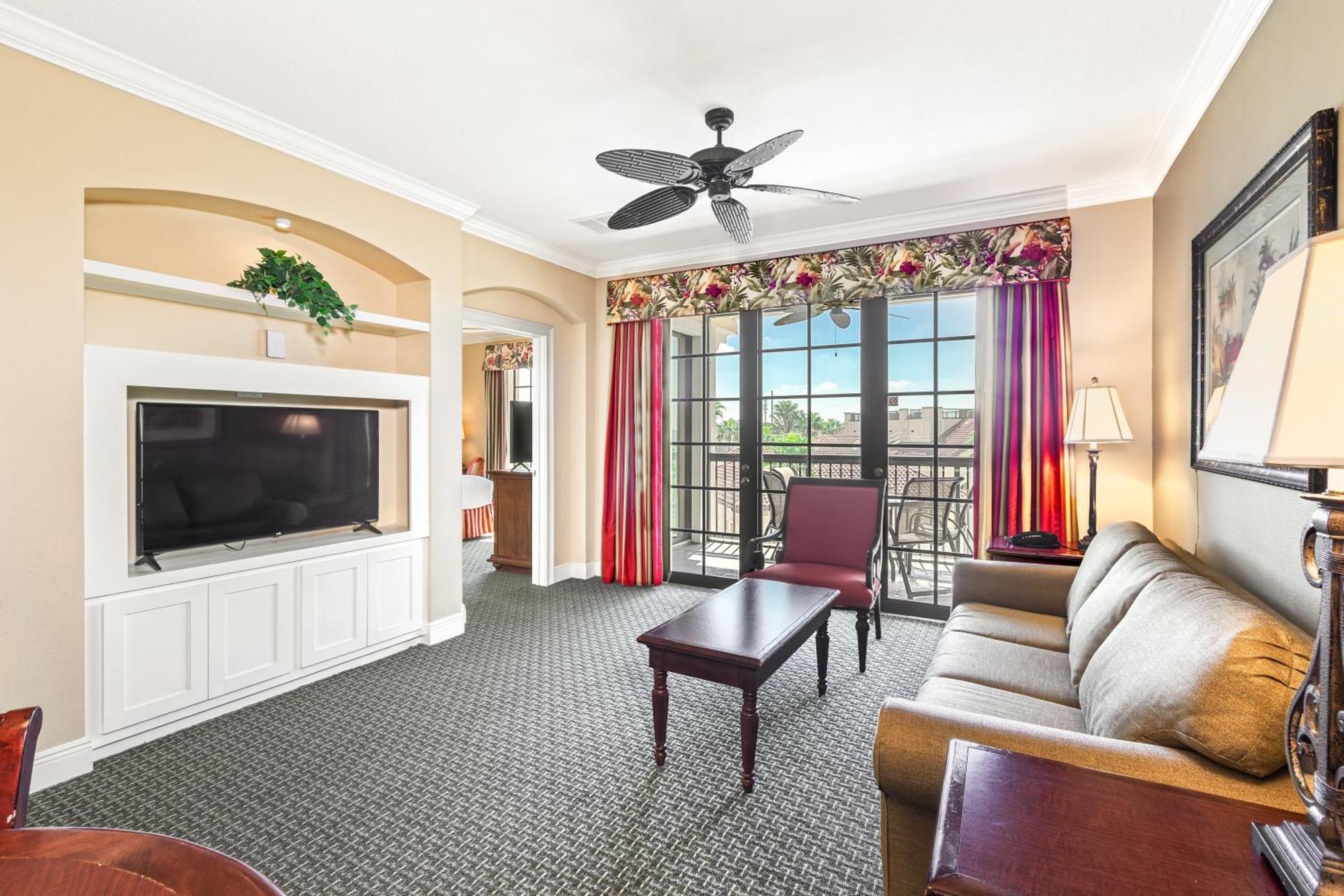 Two-Bedroom Suite