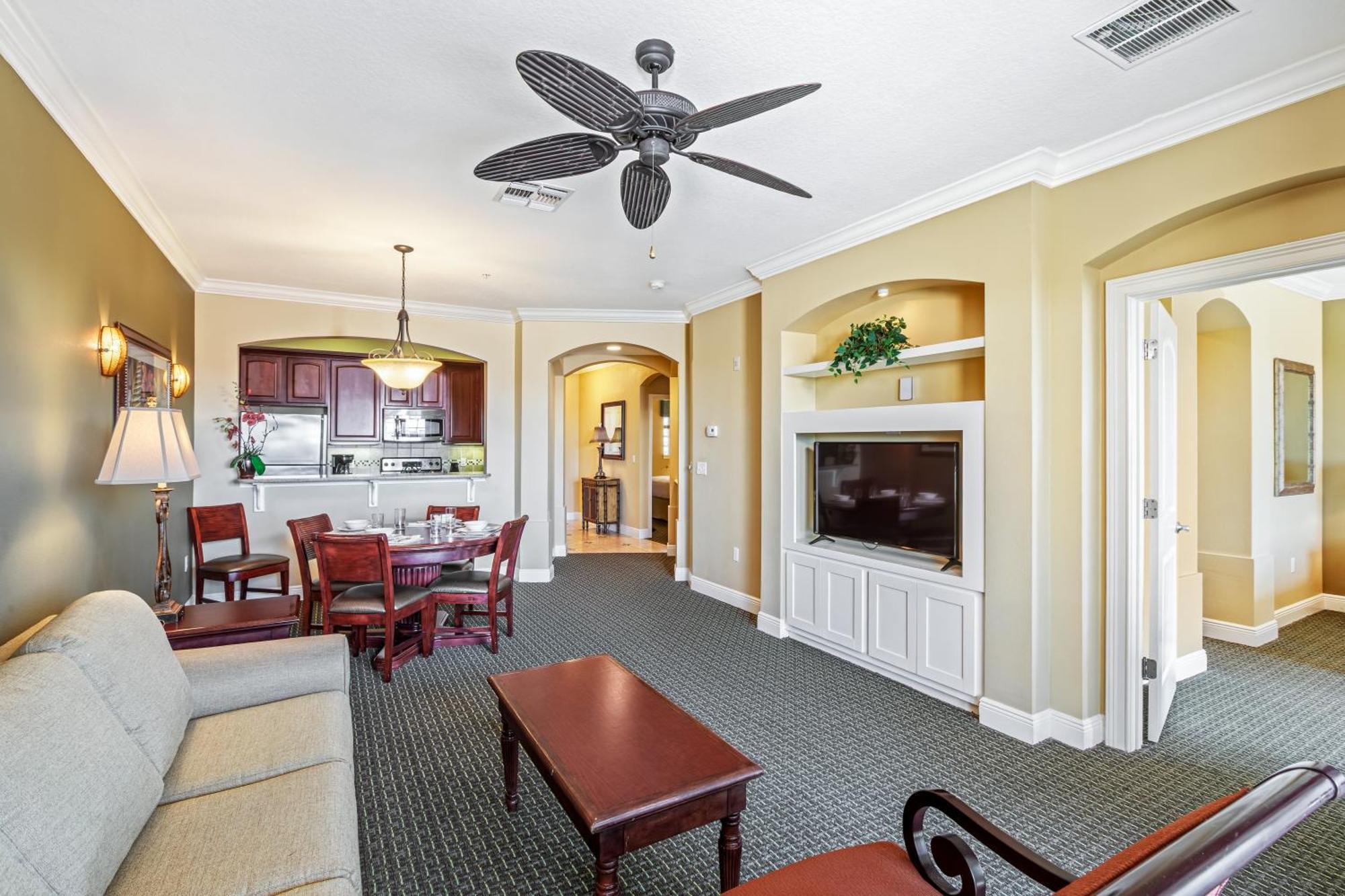 Two-Bedroom Suite