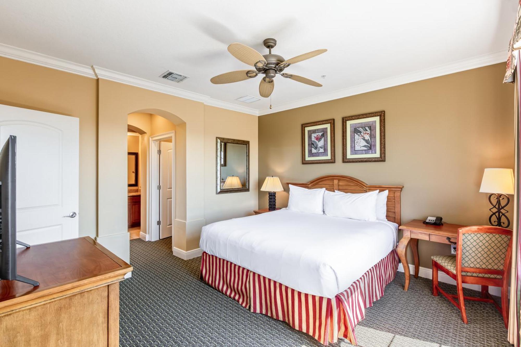 Two-Bedroom Suite
