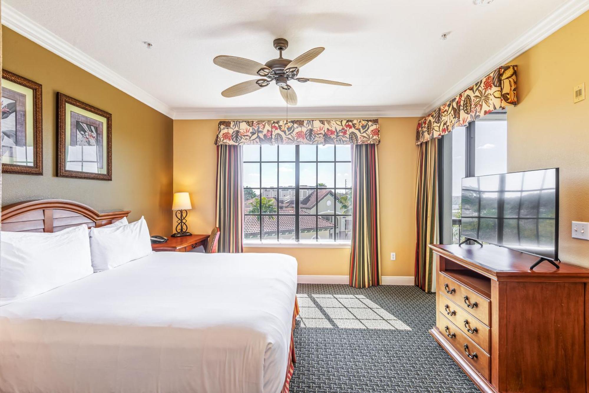 Two-Bedroom Suite