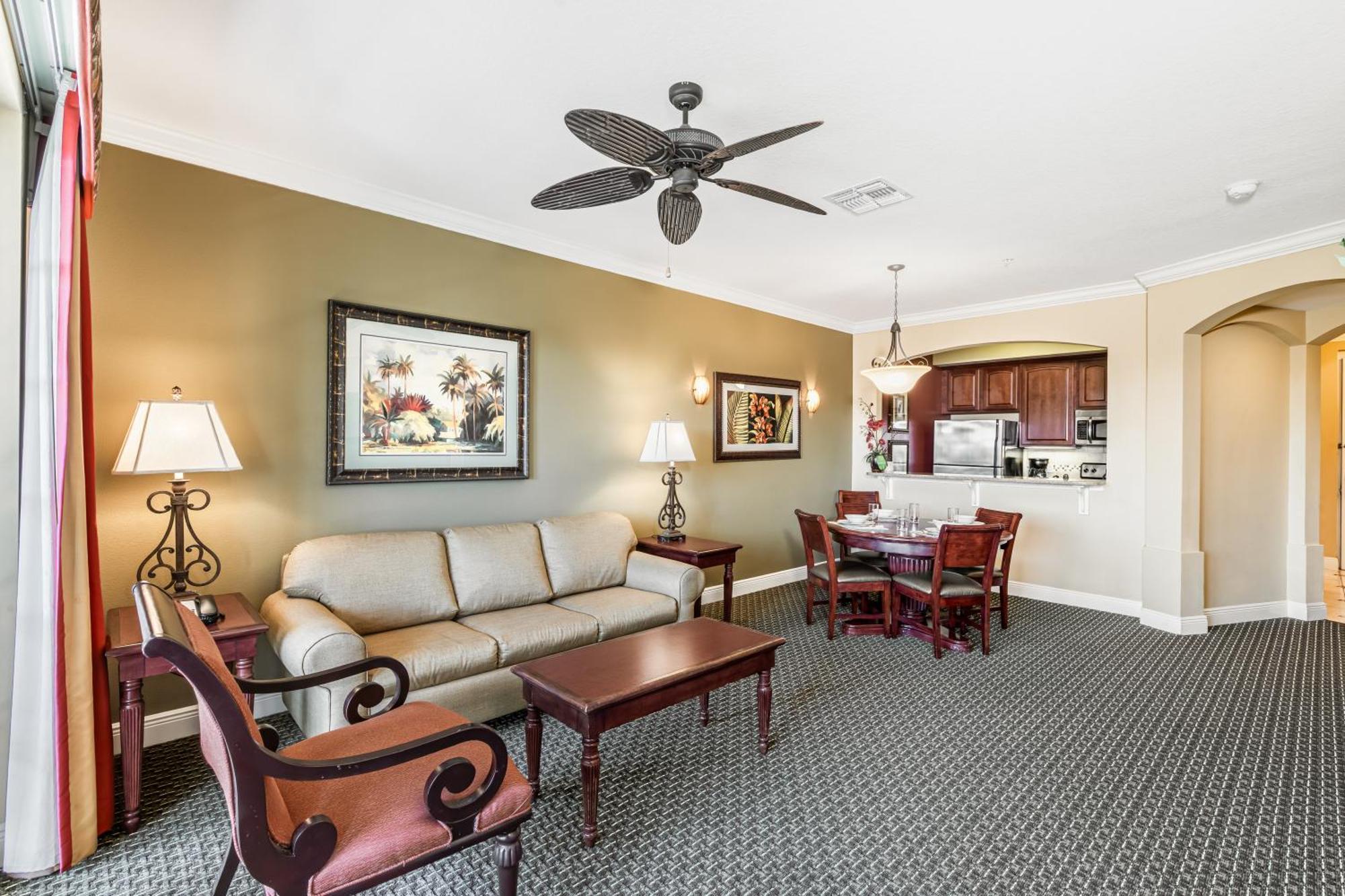 Two-Bedroom Suite