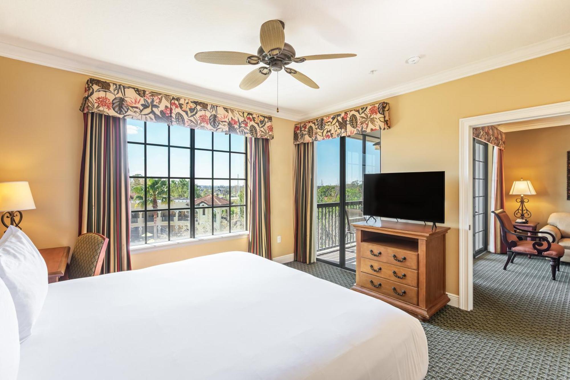 Two-Bedroom Suite