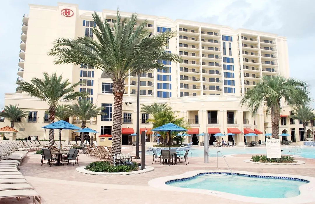 Hilton Grand Vacations Club Parc Soleil Orlando-1