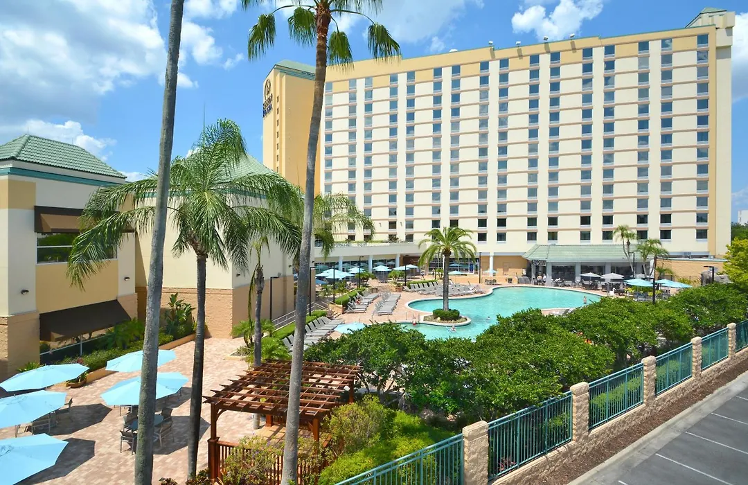 Rosen Plaza Hotel Orlando Convention Center-1