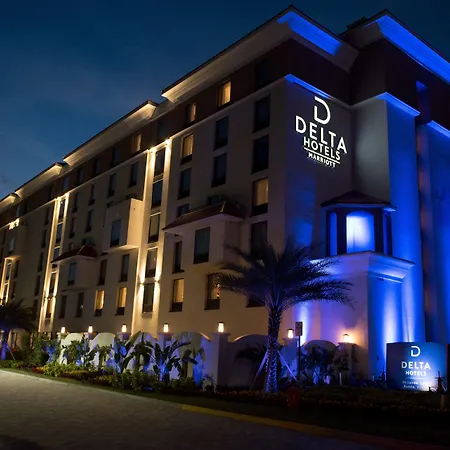Delta Hotels By Marriott Orlando Lake Buena Vista-3
