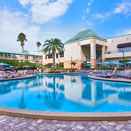 Rosen Plaza Hotel Orlando Convention Center-3