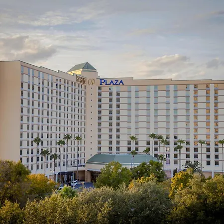 Rosen Plaza Hotel Orlando Convention Center-2