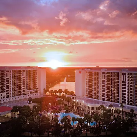 Hilton Grand Vacations Club Parc Soleil Orlando-2