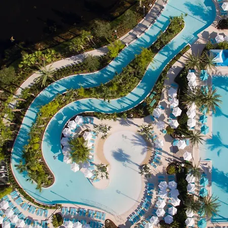 Hilton Orlando Buena Vista Palace - Disney Springs Area-2
