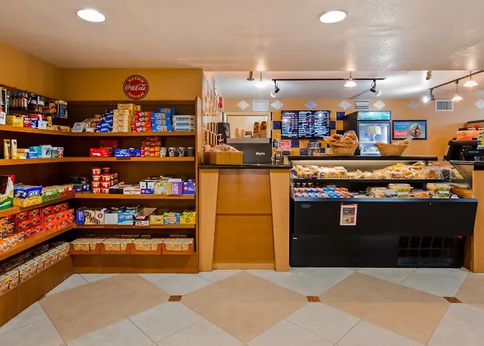 Luxury hotel only: Best Western Orlando Gateway Hotel