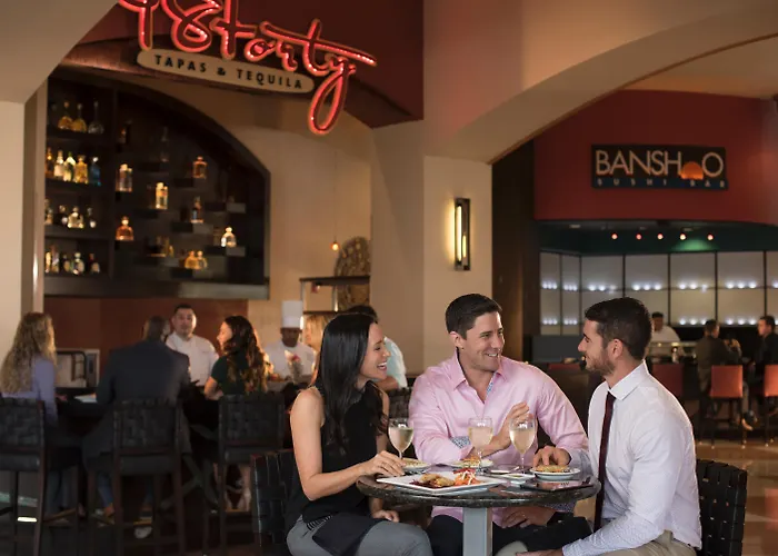 Rosen Centre Hotel Orlando Convention Center