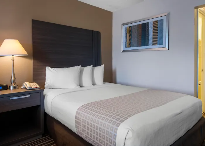 Beach hotel: Econo Lodge Orlando Airport