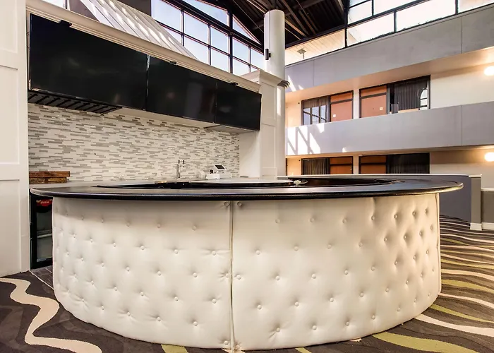 Beach hotel: Econo Lodge Orlando Airport