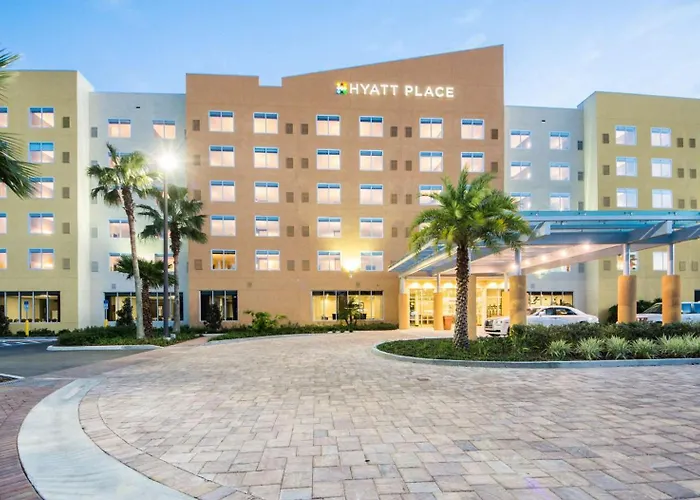  Hyatt Place Orlando/Lake Buena Vista