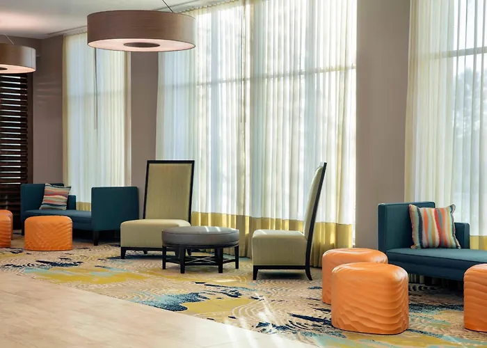 Cheap hotel: Springhill Suites By Marriott Orlando Theme Parks Lake Buena Vista