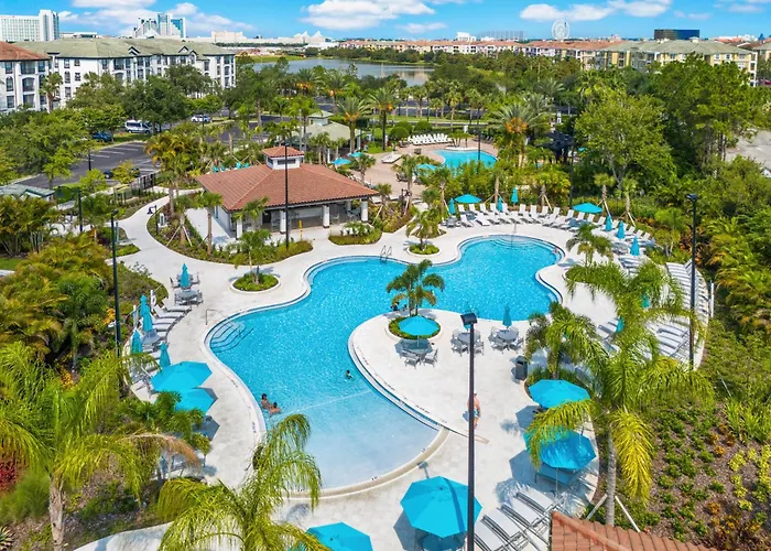 Cabin: Orlando Resort Rentals At Universal Boulevard