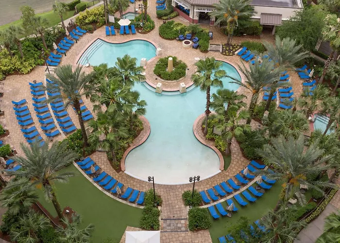 Family Hotel: Wyndham Grand Orlando Resort Bonnet Creek