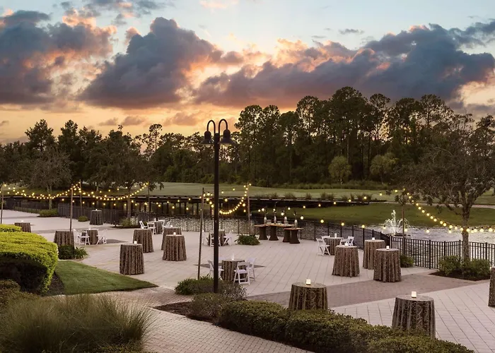 Waldorf Astoria Orlando - An Official Walt Disney World Hotel