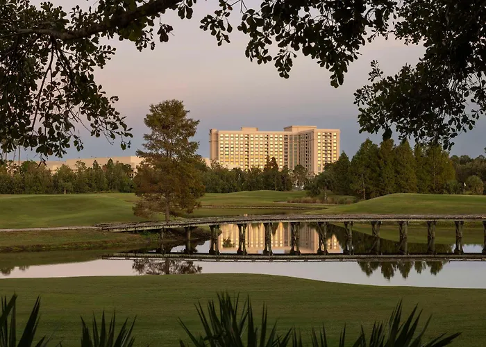 Waldorf Astoria Orlando - An Official Walt Disney World Hotel