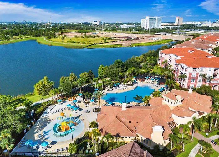 Cabin: Orlando Resort Rentals At Universal Boulevard