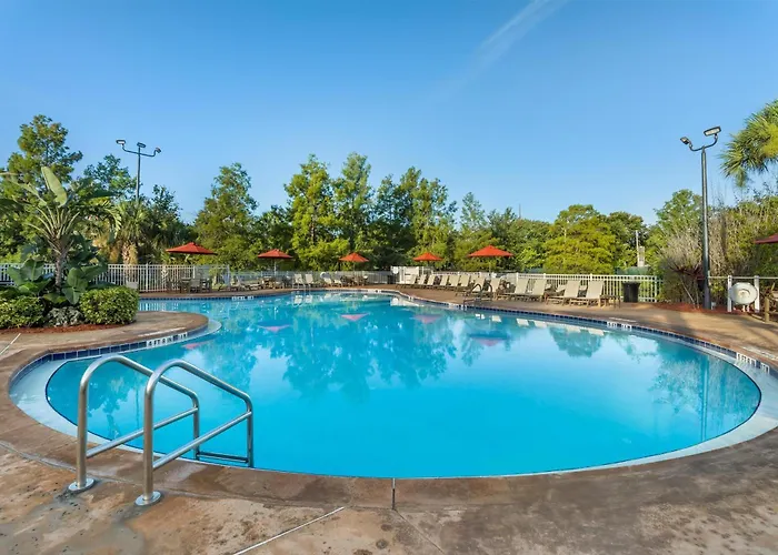 Cheap hotels Hilton Vacation Club Grand Beach Orlando