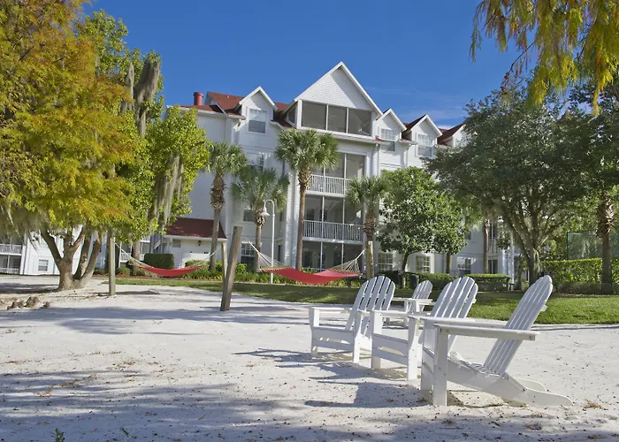 Cheap hotels Hilton Vacation Club Grand Beach Orlando