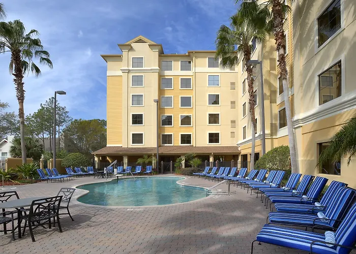 Staysky Suites I-Drive Orlando Near Universal