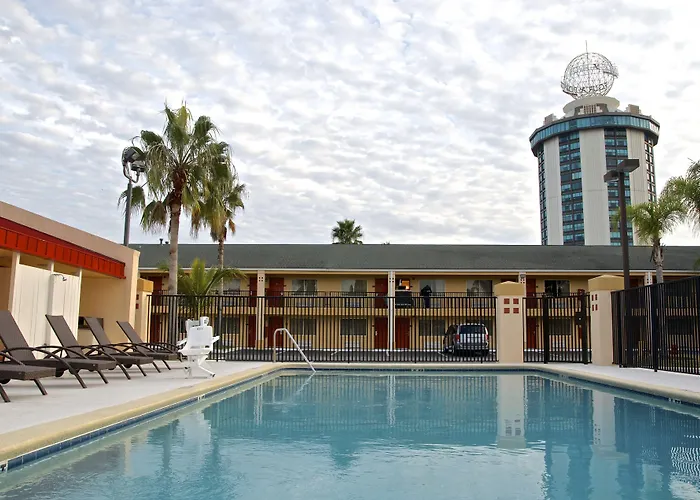 Family Hotel: Orlando Inn International Drive Area