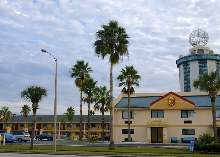 Family Hotel: Orlando Inn International Drive Area