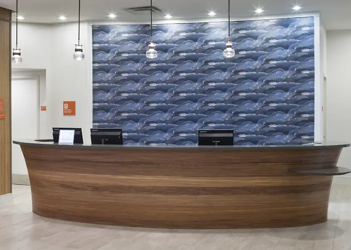 Towneplace Suites By Marriott Orlando At Seaworld