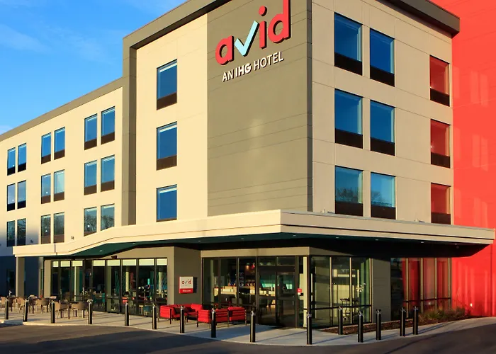 Avid s - Orlando International Airport By Ihg