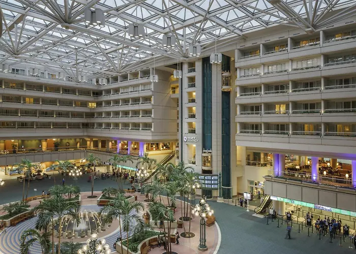 Hyatt Regency International Airport