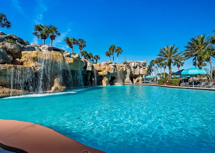 Golf hotel: Hyatt Regency Grand Cypress Resort - Free Shuttle To Theme Parks!