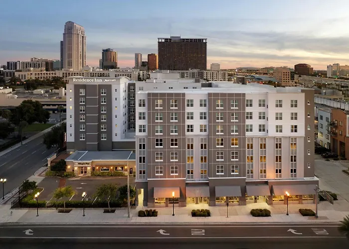 Apart hotel: Residence Inn By Marriott Orlando Downtown