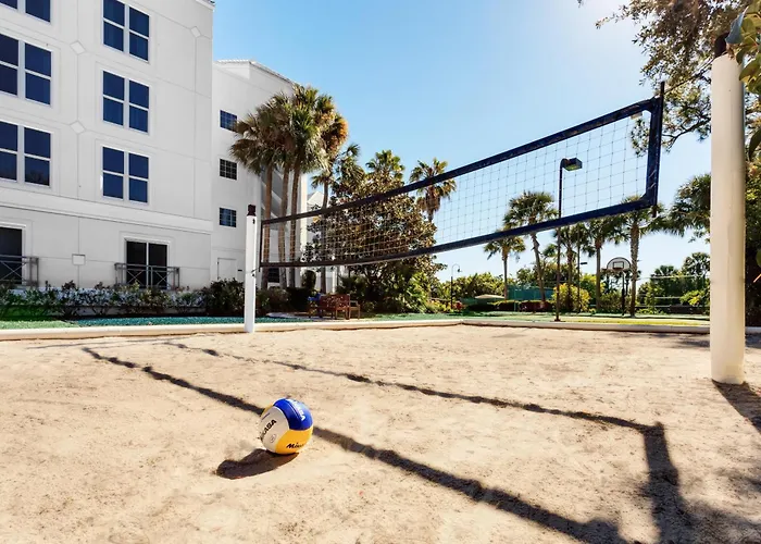 Jacuzzi hotel: Embassy Suites By Hilton Orlando Lake Buena Vista Resort