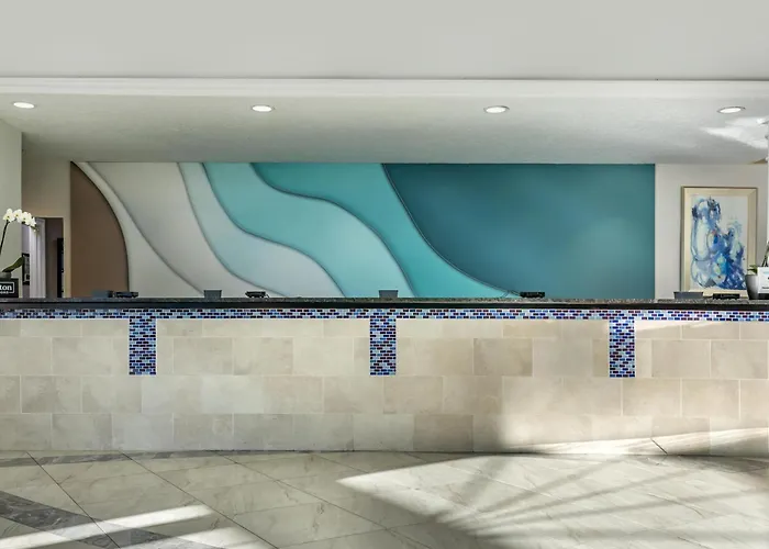 Hotel with Tennis: Hilton Grand Vacations Club Seaworld Orlando